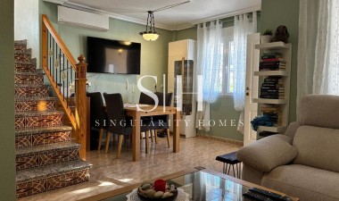 Перепродажа - Casa - Orihuela Costa - Costa Blanca