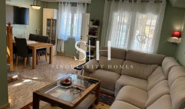 Перепродажа - Casa - Orihuela Costa - Costa Blanca