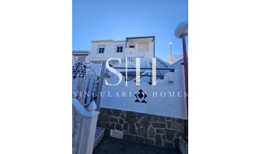 Перепродажа - Casa - Torrevieja - Cabo Cervera