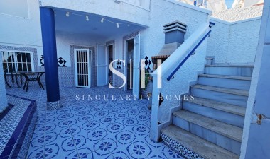 Перепродажа - Casa - Torrevieja - Cabo Cervera