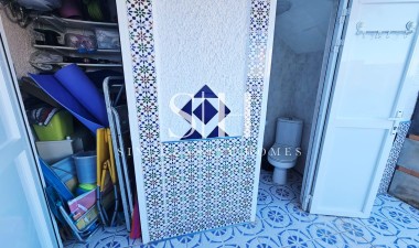 Перепродажа - Casa - Torrevieja - Cabo Cervera