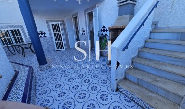 Перепродажа - Casa - Torrevieja - Cabo Cervera