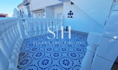 Перепродажа - Casa - Torrevieja - Cabo Cervera