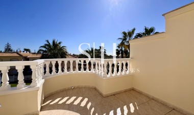 Перепродажа - Casa - Rojales - Inland