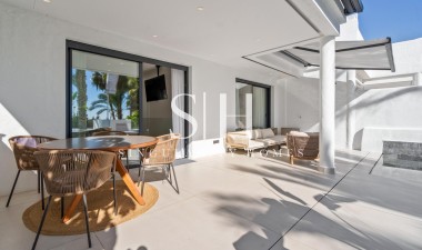 Nybyggnation - Lägenhet / lägenhet - Estepona - El Paraíso