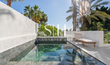 Nybyggnation - Lägenhet / lägenhet - Estepona - El Paraíso