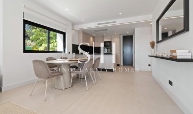 Nybyggnation - Lägenhet / lägenhet - Estepona - El Paraíso