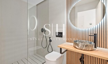 Nybyggnation - Lägenhet / lägenhet - Estepona - El Paraíso