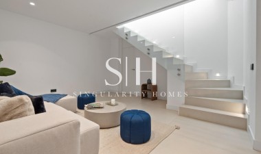 Nybyggnation - Lägenhet / lägenhet - Estepona - El Paraíso