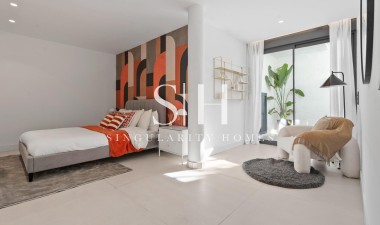 Nybyggnation - Lägenhet / lägenhet - Estepona - El Paraíso