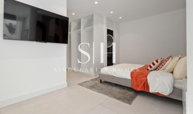 Nybyggnation - Lägenhet / lägenhet - Estepona - El Paraíso