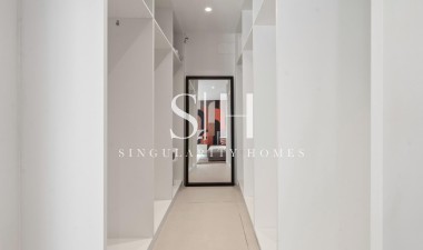 Nybyggnation - Lägenhet / lägenhet - Estepona - El Paraíso