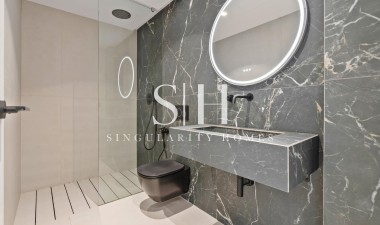 Nybyggnation - Lägenhet / lägenhet - Estepona - El Paraíso