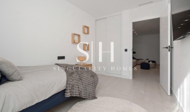 Nybyggnation - Lägenhet / lägenhet - Estepona - El Paraíso