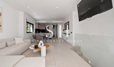 Nybyggnation - Lägenhet / lägenhet - Estepona - El Paraíso