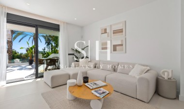 Nybyggnation - Lägenhet / lägenhet - Estepona - El Paraíso