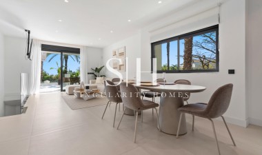 Nybyggnation - Lägenhet / lägenhet - Estepona - El Paraíso