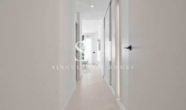 Nybyggnation - Lägenhet / lägenhet - Estepona - El Paraíso