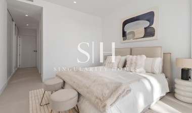 Nybyggnation - Lägenhet / lägenhet - Estepona - El Paraíso