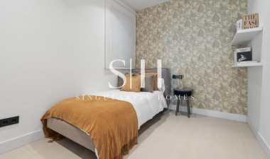 Nybyggnation - Lägenhet / lägenhet - Estepona - El Paraíso