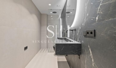 Nybyggnation - Lägenhet / lägenhet - Estepona - El Paraíso