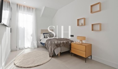 Nybyggnation - Lägenhet / lägenhet - Estepona - El Paraíso