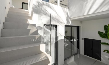 Nybyggnation - Lägenhet / lägenhet - Estepona - El Paraíso