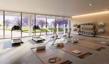 Nowy budynek - Mieszkanie w bloku - Estepona - Coto de la Serena