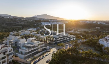 Nowy budynek - Mieszkanie w bloku - Estepona - Coto de la Serena