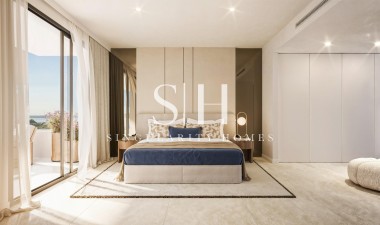 Nowy budynek - Mieszkanie w bloku - Estepona - Coto de la Serena