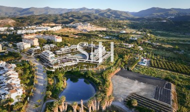 Nowy budynek - Mieszkanie w bloku - Estepona - Coto de la Serena