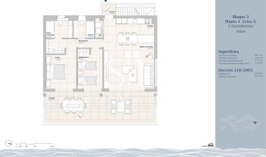 Nowy budynek - Mieszkanie w bloku - Estepona - Coto de la Serena