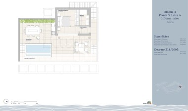 Nowy budynek - Mieszkanie w bloku - Estepona - Coto de la Serena