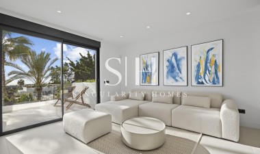 Nybyggnation - Lägenhet / lägenhet - Estepona - El Paraíso