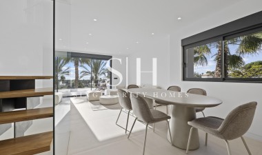 Nybyggnation - Lägenhet / lägenhet - Estepona - El Paraíso