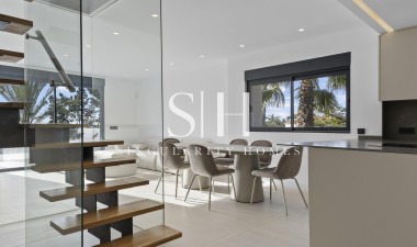 Nybyggnation - Lägenhet / lägenhet - Estepona - El Paraíso