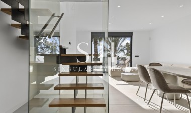 Nybyggnation - Lägenhet / lägenhet - Estepona - El Paraíso