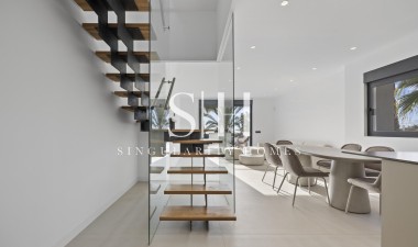 Nybyggnation - Lägenhet / lägenhet - Estepona - El Paraíso