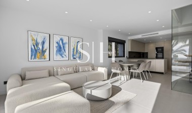 Nybyggnation - Lägenhet / lägenhet - Estepona - El Paraíso