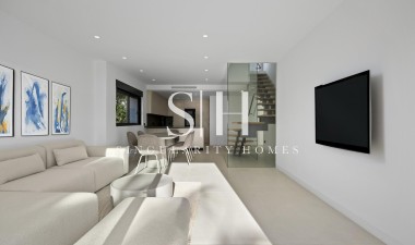 Nybyggnation - Lägenhet / lägenhet - Estepona - El Paraíso