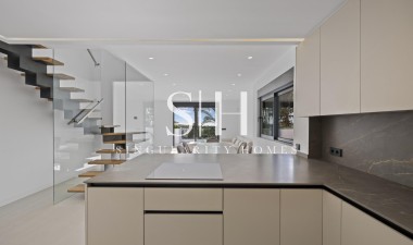 Nybyggnation - Lägenhet / lägenhet - Estepona - El Paraíso