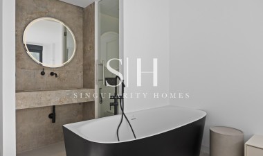 Nybyggnation - Lägenhet / lägenhet - Estepona - El Paraíso