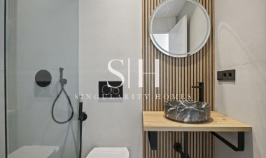 Nybyggnation - Lägenhet / lägenhet - Estepona - El Paraíso