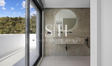 Nybyggnation - Lägenhet / lägenhet - Estepona - El Paraíso