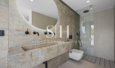 Nybyggnation - Lägenhet / lägenhet - Estepona - El Paraíso