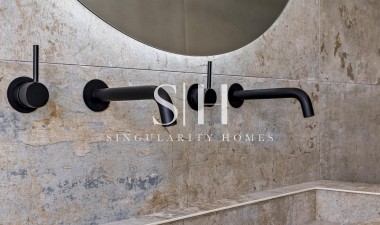 Nybyggnation - Lägenhet / lägenhet - Estepona - El Paraíso