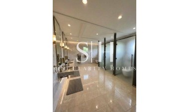 Nybyggnation - Lägenhet / lägenhet - Estepona - El Paraíso