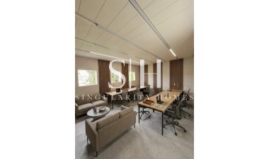 Nybyggnation - Lägenhet / lägenhet - Estepona - El Paraíso