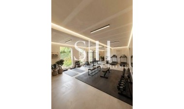 Nybyggnation - Lägenhet / lägenhet - Estepona - El Paraíso