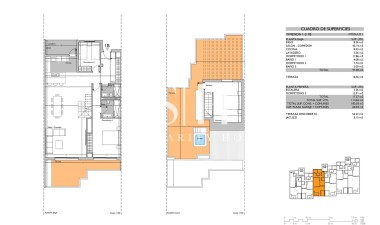 Nybyggnation - Lägenhet / lägenhet - Estepona - El Paraíso